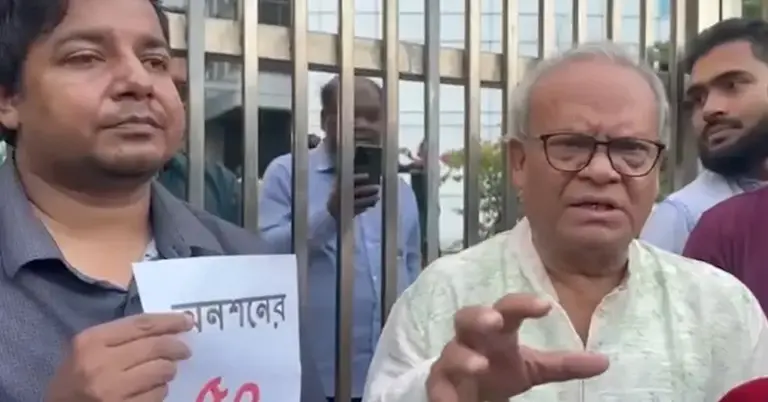 রিজভী ও আমজনতার সদস্য সচিব তারেক